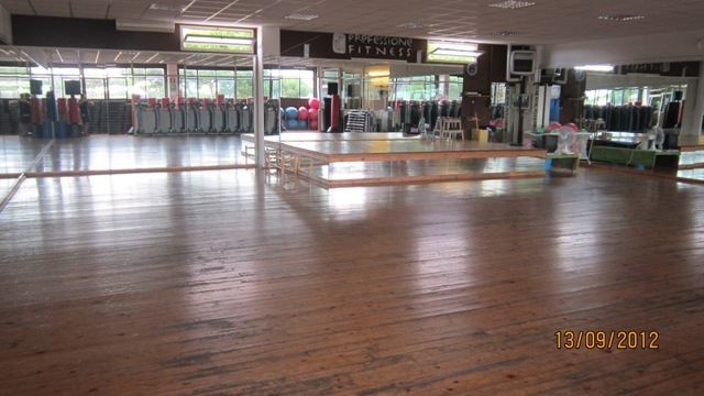  Palestra Professione Fitness