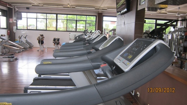  Palestra Professione Fitness