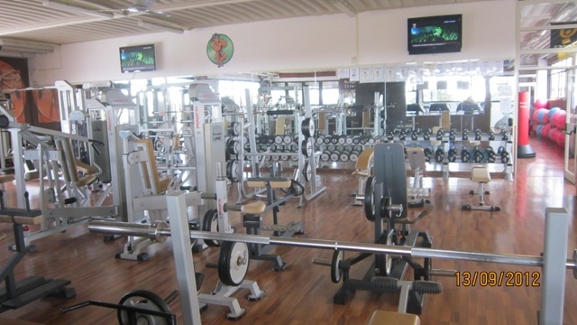  Palestra Professione Fitness
