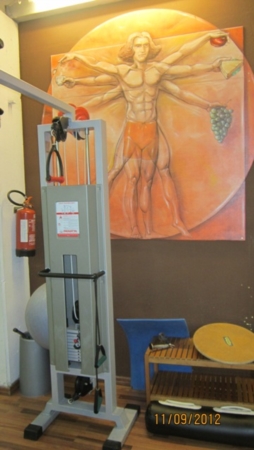  Palestra Professione Fitness