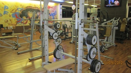  Palestra Professione Fitness