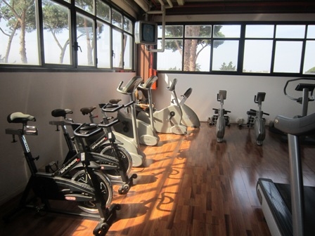  Palestra Professione Fitness