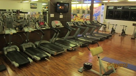  Palestra Professione Fitness