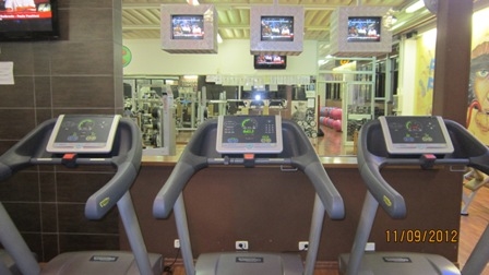  Palestra Professione Fitness