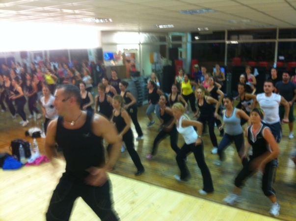  Palestra Professione Fitness