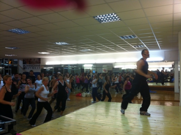  Palestra Professione Fitness
