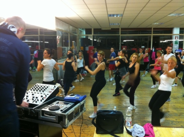  Palestra Professione Fitness