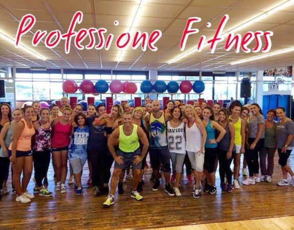 Palestra Professione Fitness
