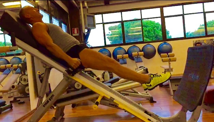 Palestra Professione Fitness