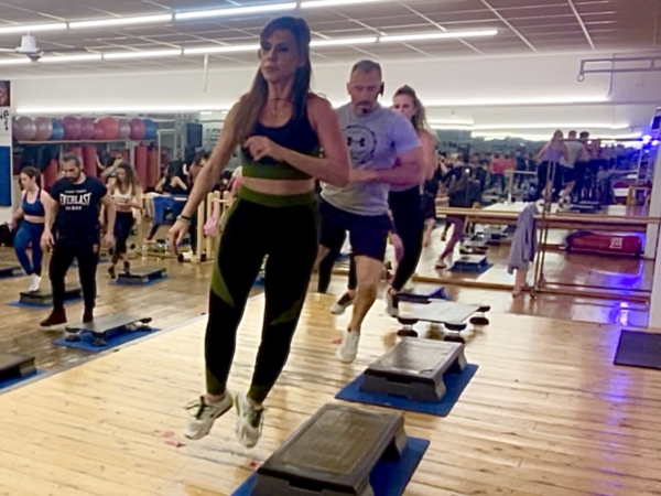 Professione Fitness