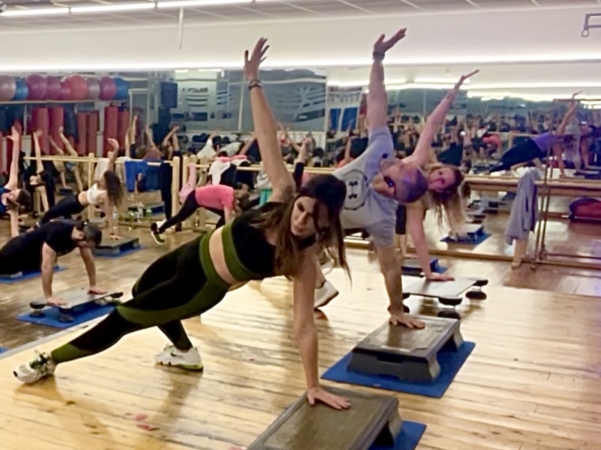 Professione Fitness