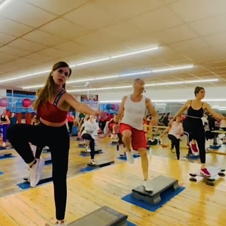 Professione Fitness