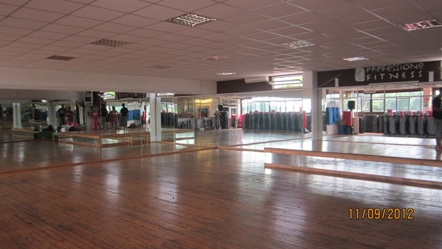 Palestra Professione Fitness