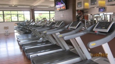  Palestra Professione Fitness