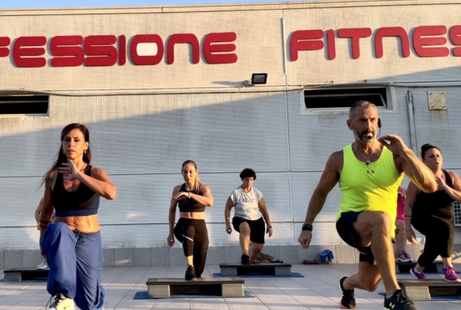 Professione Fitness