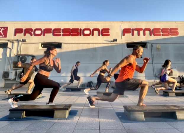 Professione Fitness