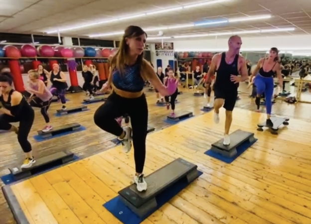 Professione Fitness