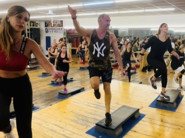 Professione Fitness