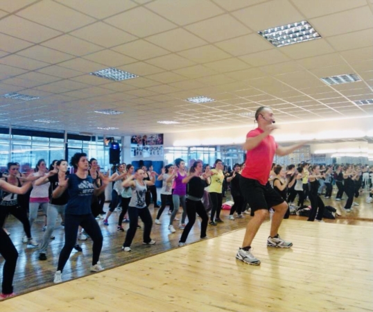Professione Fitness